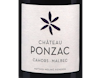 Cahors Chateau Ponzac 2023 view 2