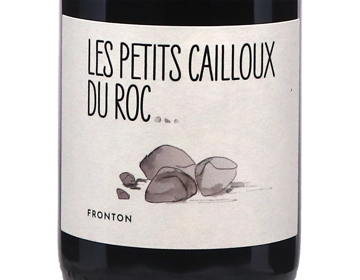 Fronton, Les Petits Cailloux, Domaine Le Roc 2022