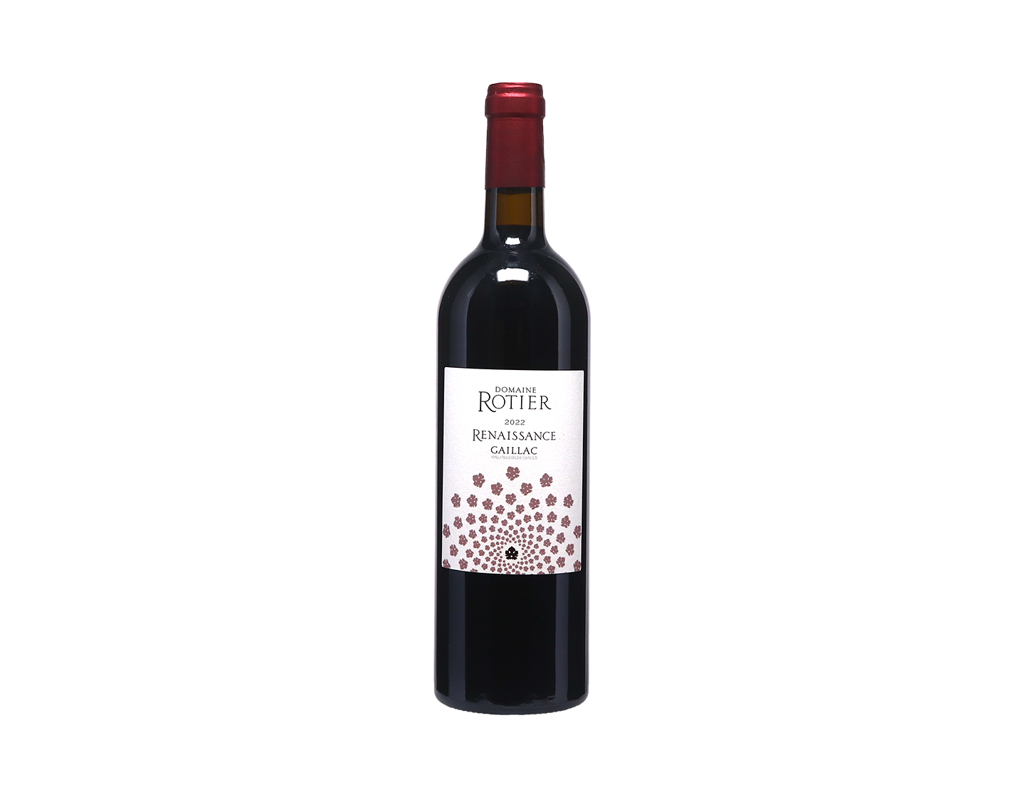 Gaillac Rouge, Renaissance, Domaine Rotier 2022