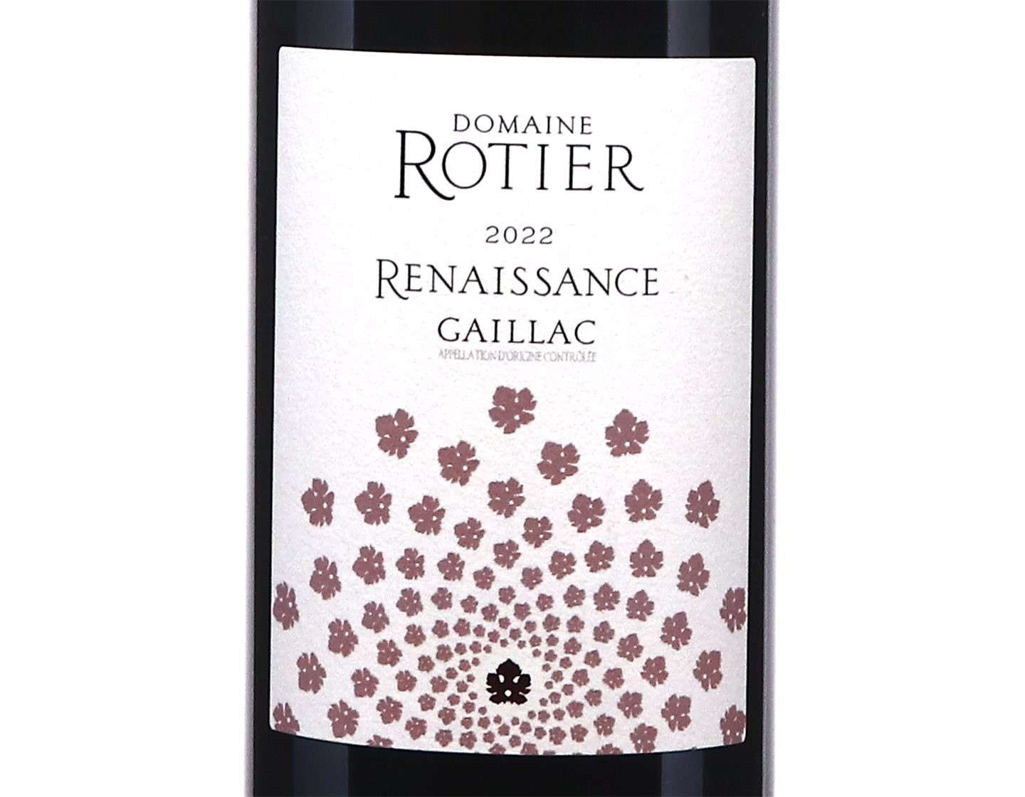 Gaillac Rouge, Renaissance, Domaine Rotier 2022