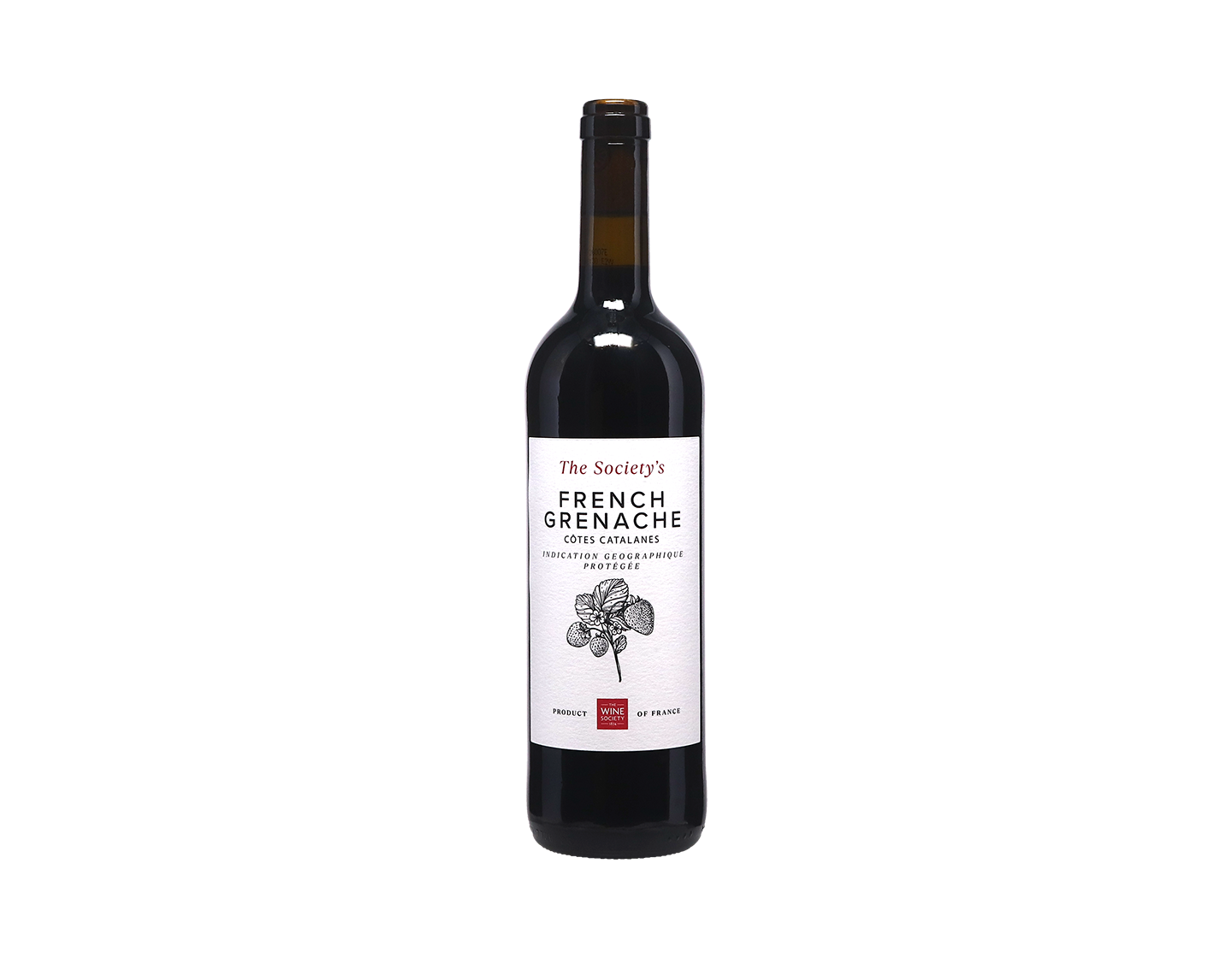 The Society's French Grenache, Côtes Catalanes 2024