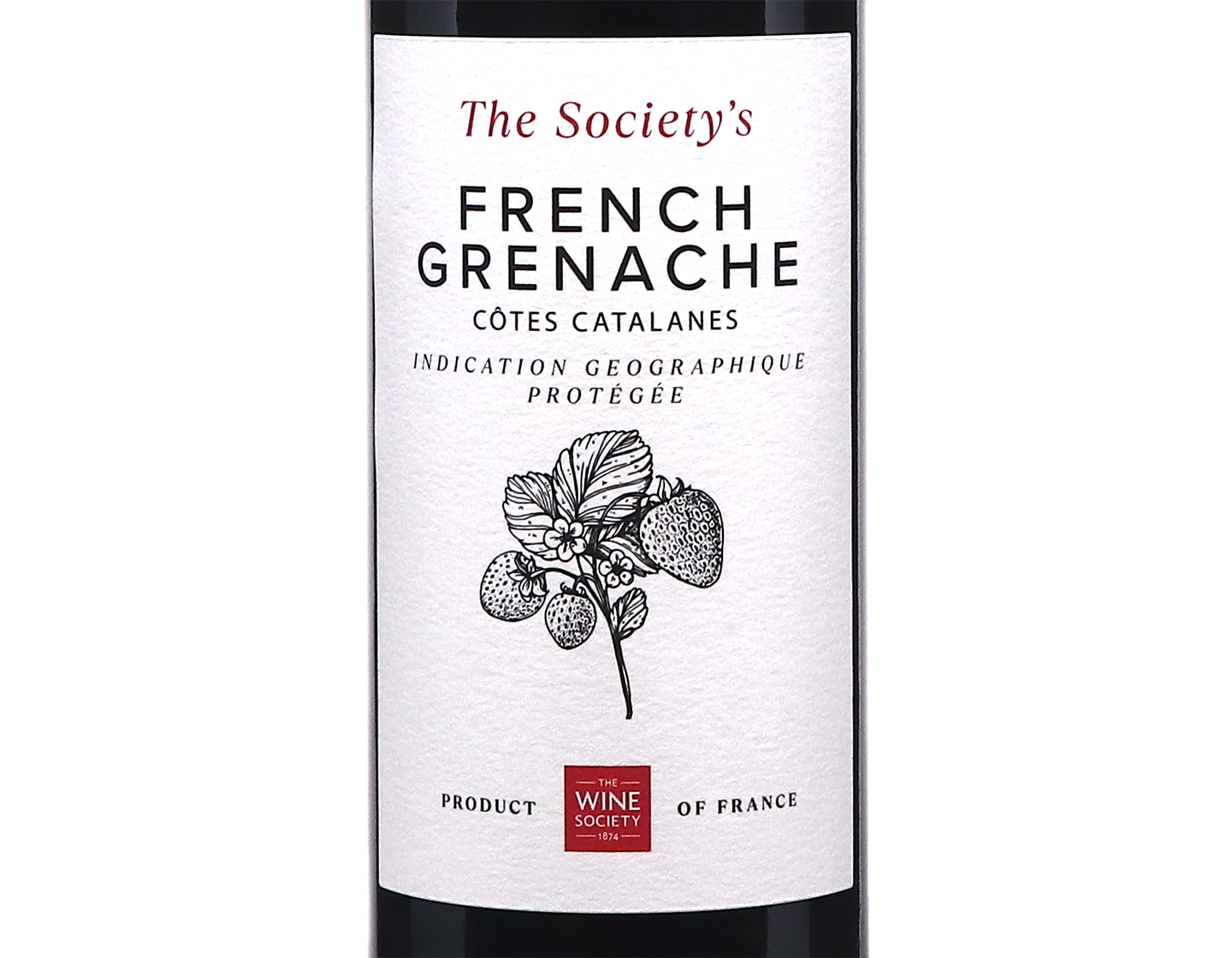 The Society's French Grenache 2024