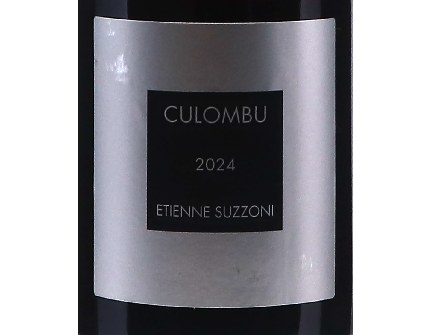 Corse Calvi Clos Culombu Rouge 2024 ORGANIC