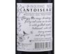 Cantoiseau Rouge, Vin de France 2025 view 3