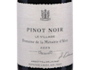Pinot Noir Dom de la Metairie d'Alon Le Village 2023 ORGANIC view 2