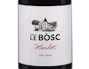 Le Bosc Merlot IGP Pays d'Oc 2025 view 2