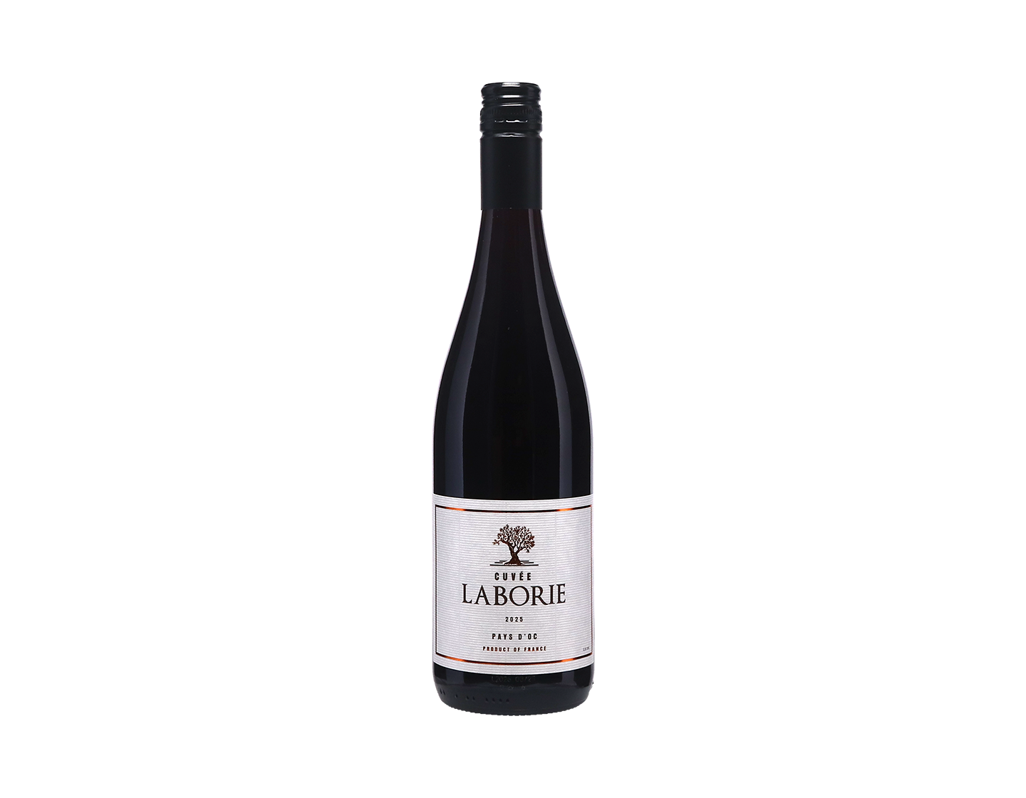 Cuvée Laborie Rouge, Pays d'Oc 2025