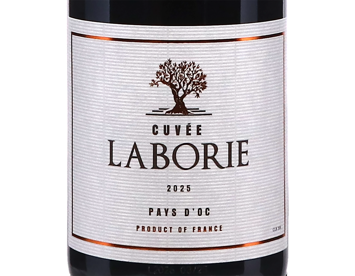 Cuvee Laborie Rouge Pays d'Oc 2025