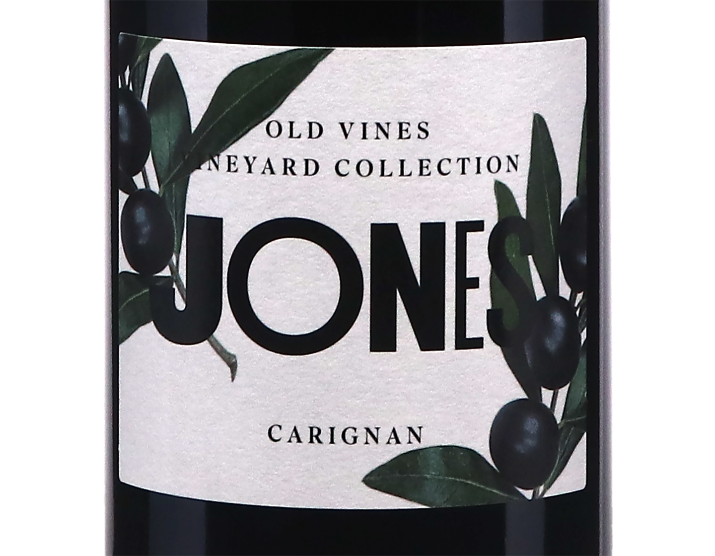 Carignan Old Vines Domaine Jones 2024