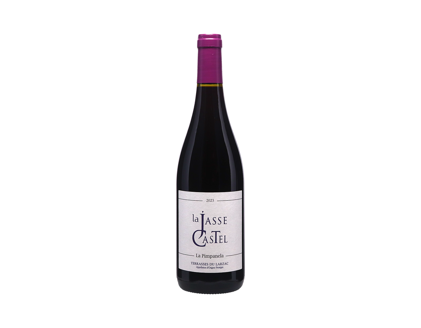 Languedoc Rouge La Pimpanela, Domaine La Jasse-Castel 2023