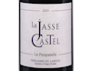 Languedoc Rouge Domaine La Jasse Castel La Pimpanela 2023 ORGANIC view 2