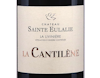 Minervois La Liviniere Cuvee Cantilene Chateau Sainte Eulalie 2022 view 2