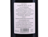 Minervois La Liviniere Cuvee Cantilene Chateau Sainte Eulalie 2022 view 3