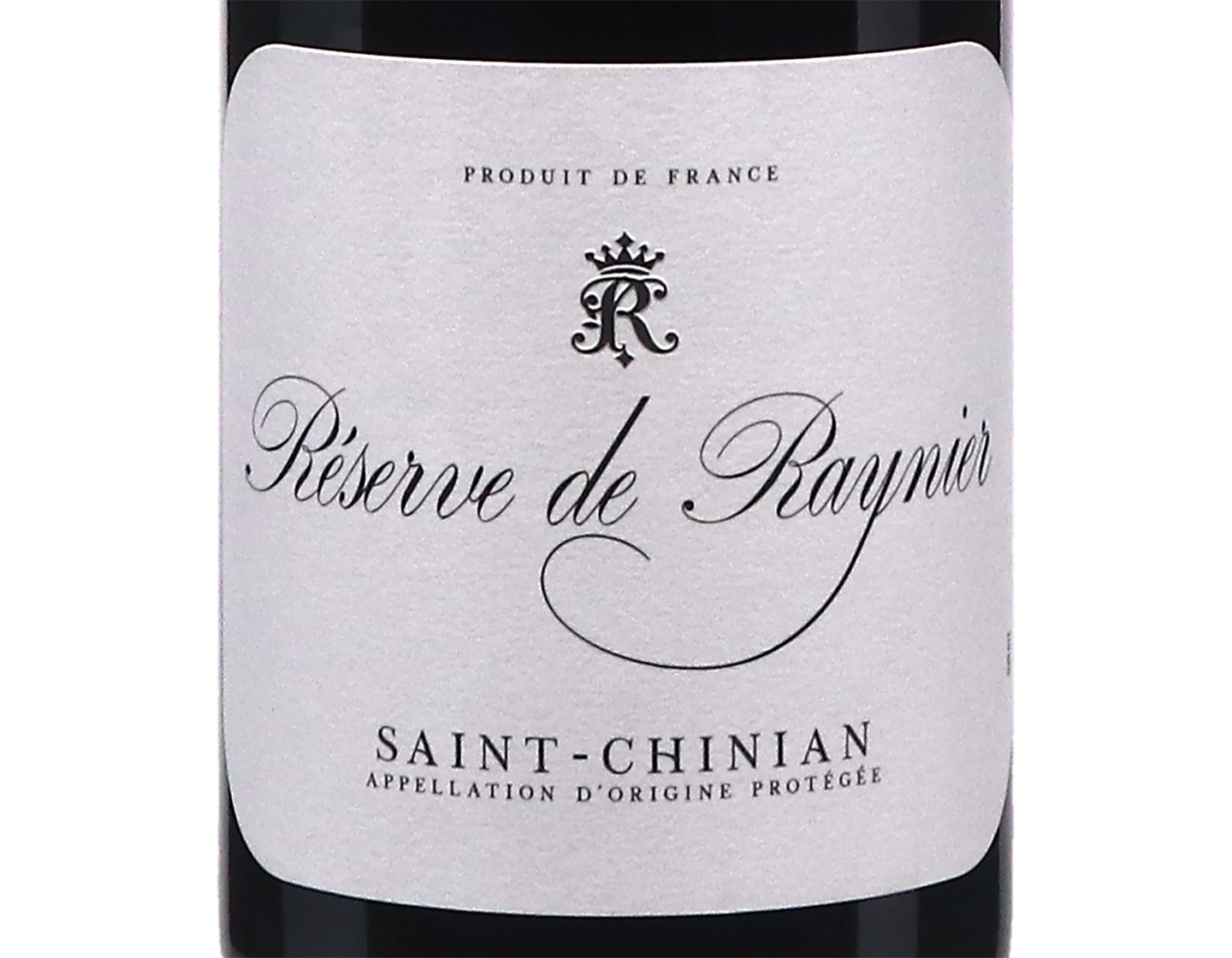 Saint Chinian Reserve de Raynier 2025