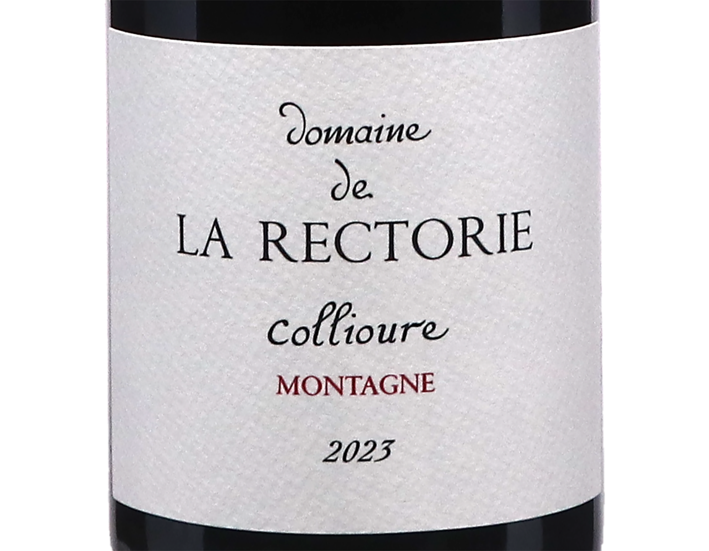 Collioure Cote Montagne Dom de la Rectorie 2023