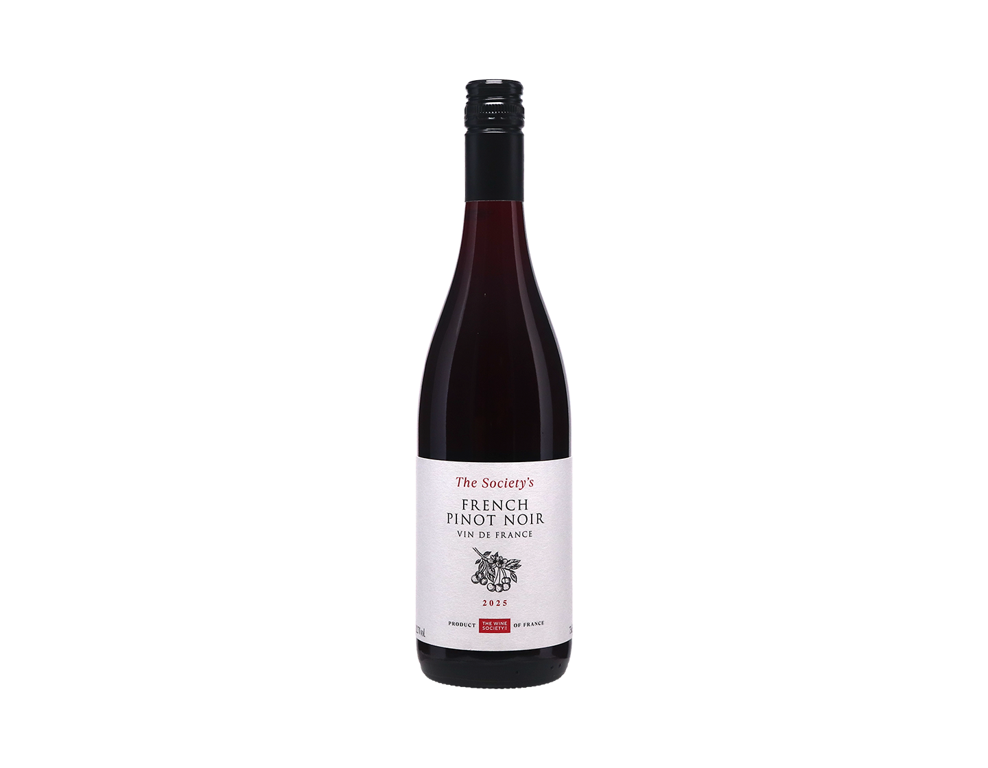 The Society's French Pinot Noir 2025
