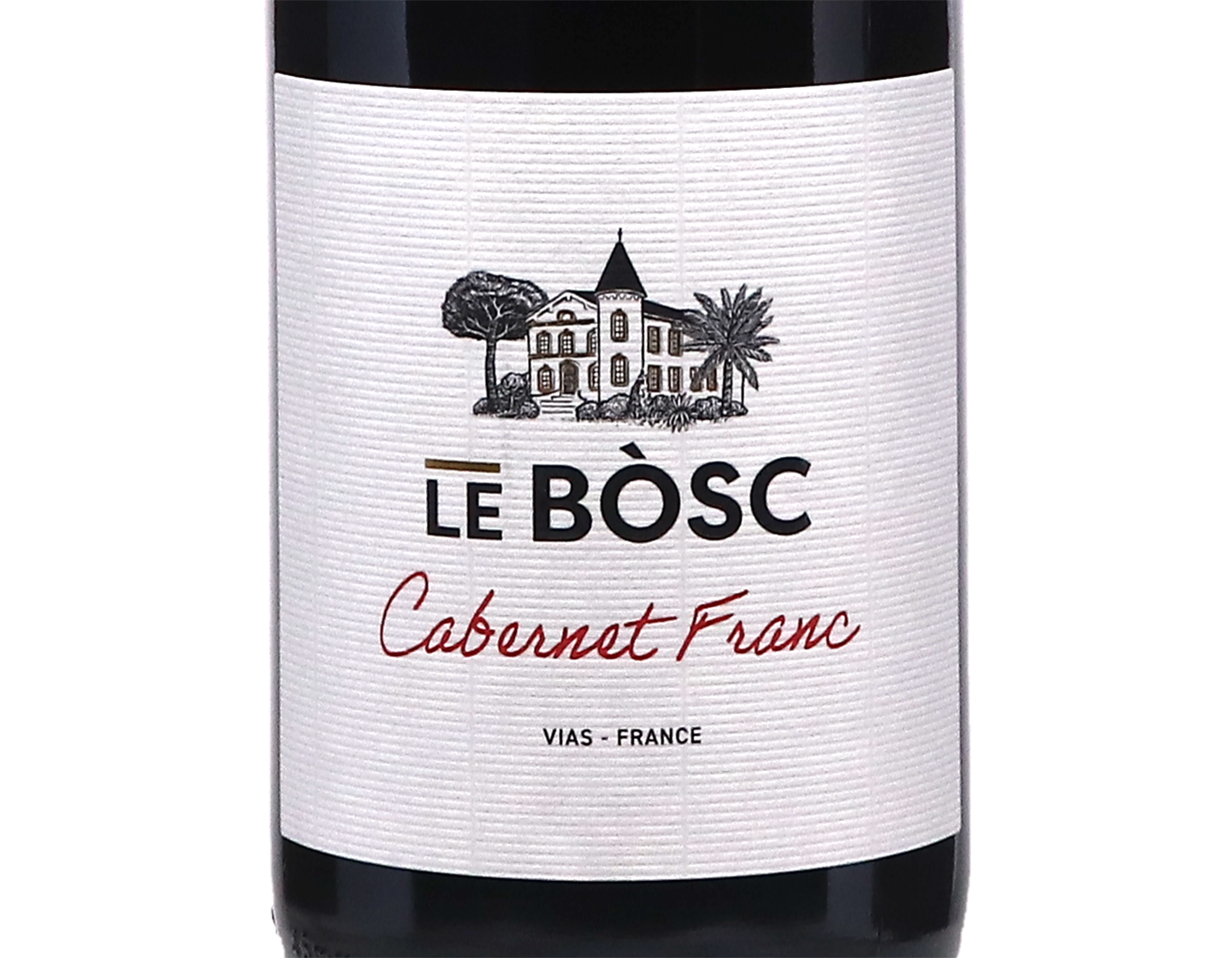 Le Bosc Cabernet Franc, Pays d'Oc 2025