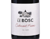 Le Bosc Cabernet Franc, Pays d'Oc 2025 view 2