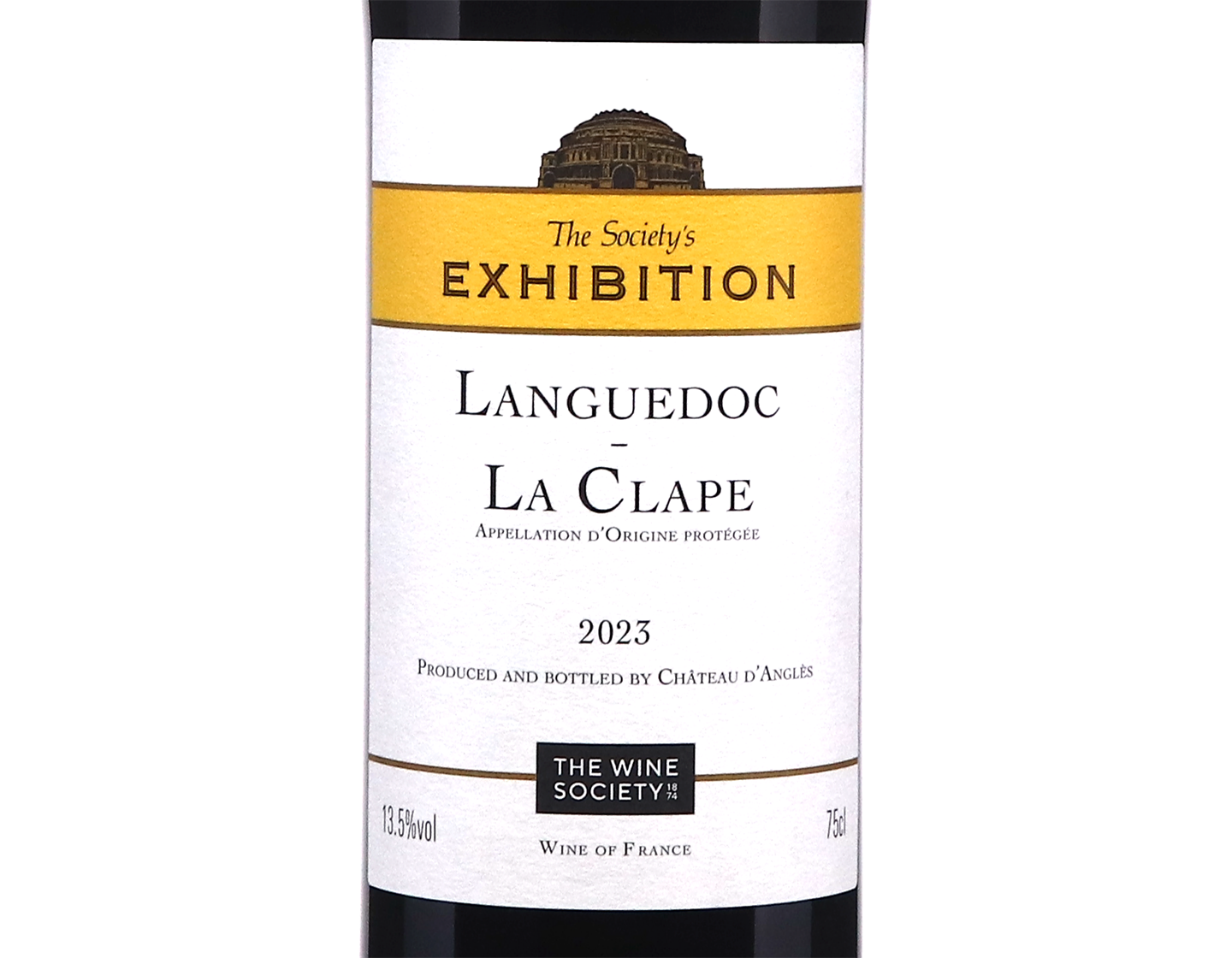 Exhibition Languedoc La Clape 2023 ORGANIC
