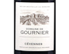 Domaine de Gournier Cevennes Rouge 2025 view 2