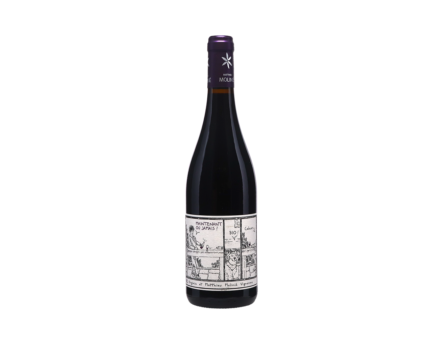 Cahors 'Maintenant ou Jamais', Château Ponzac 2025