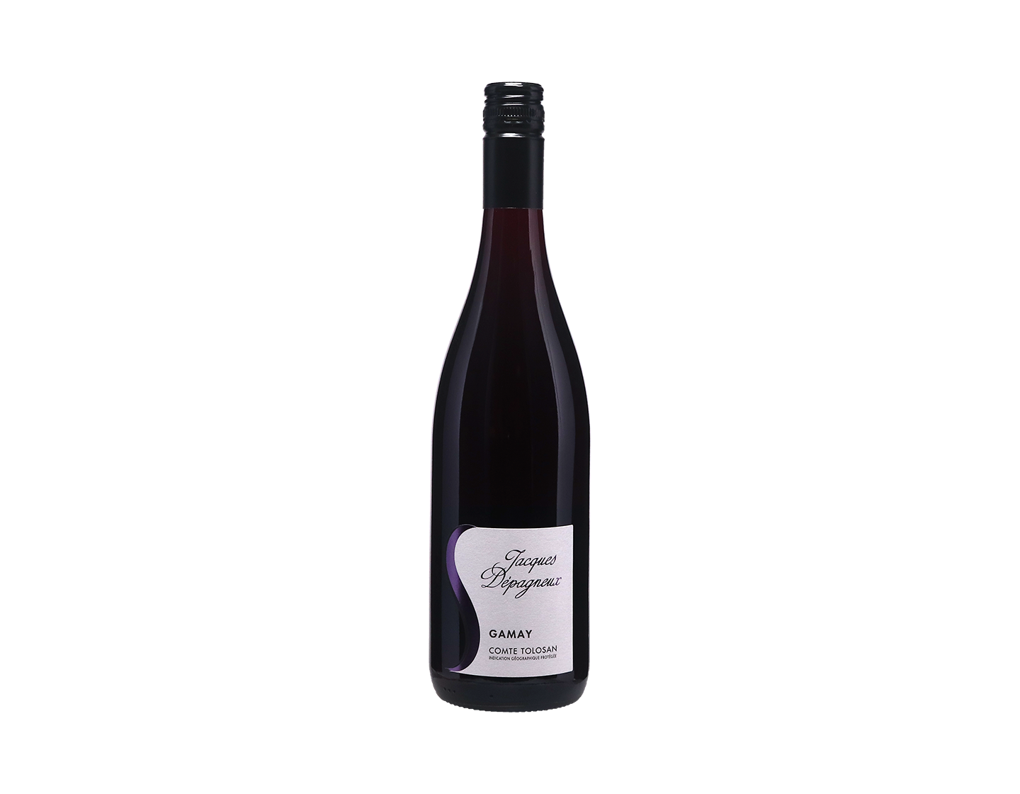 Gamay, Jacques Dépagneux, Comté Tolosan 2025