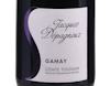 Gamay Jacques Depagneux,Comte Tolosan 2025 view 2