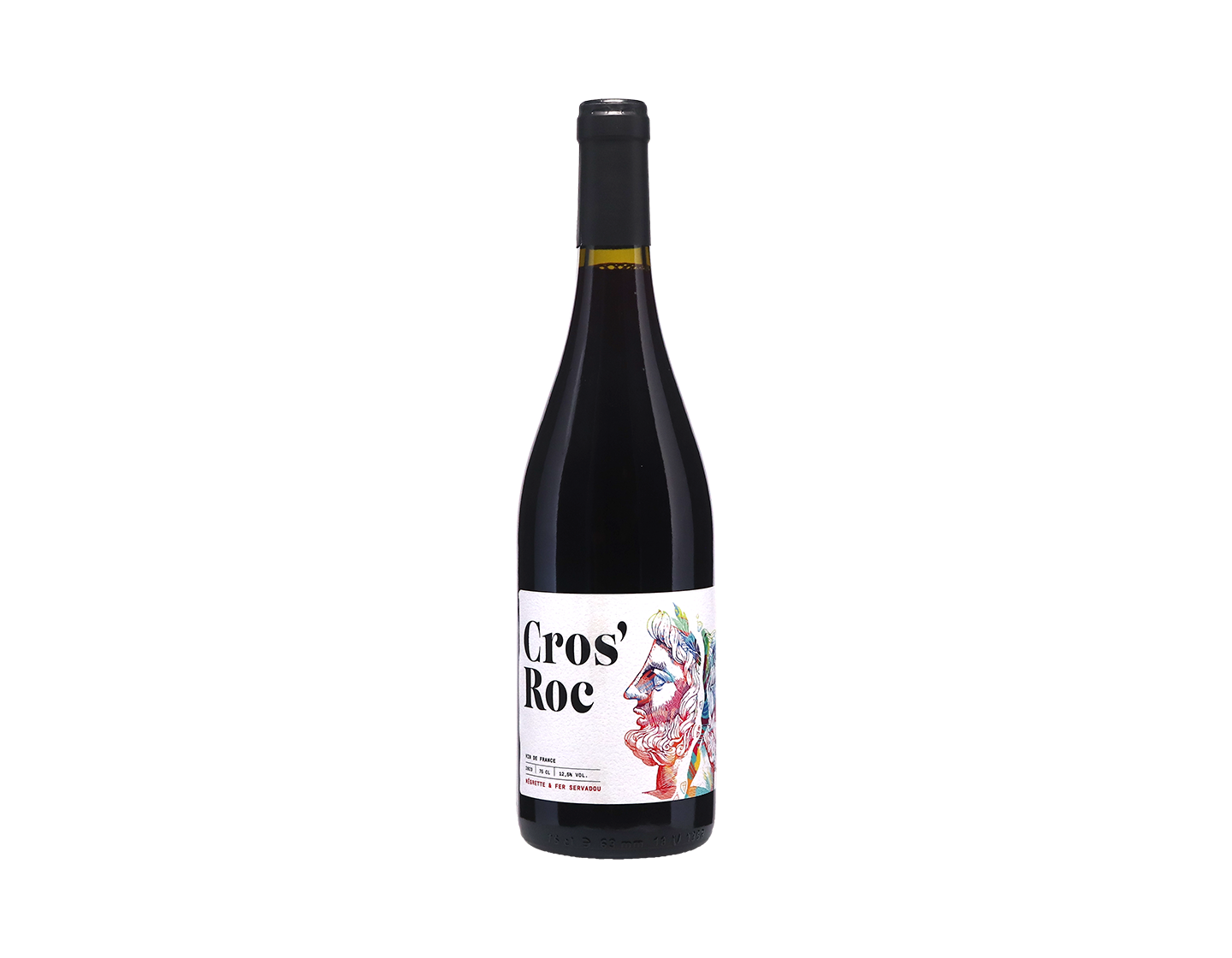 Cros'Roc, Vin de France 2023