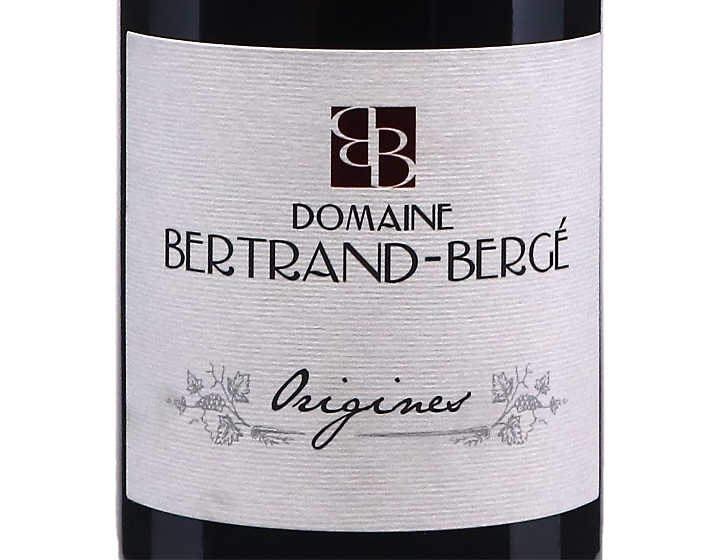 Fitou Origines, Domaine Bertrand-Bergé 2024