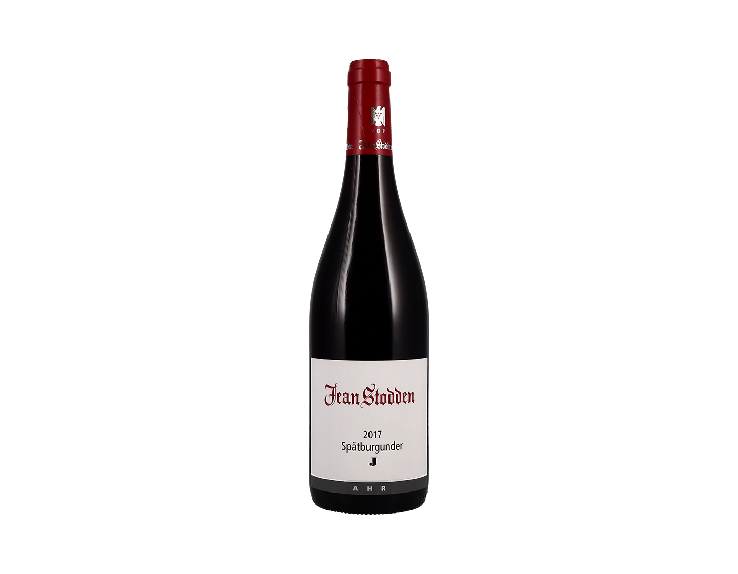 Spatburgunder J Ahr Jean Stodden 2017