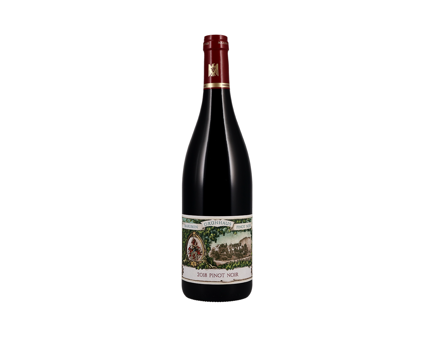 Maximin Grunhauser Pinot Noir 2018