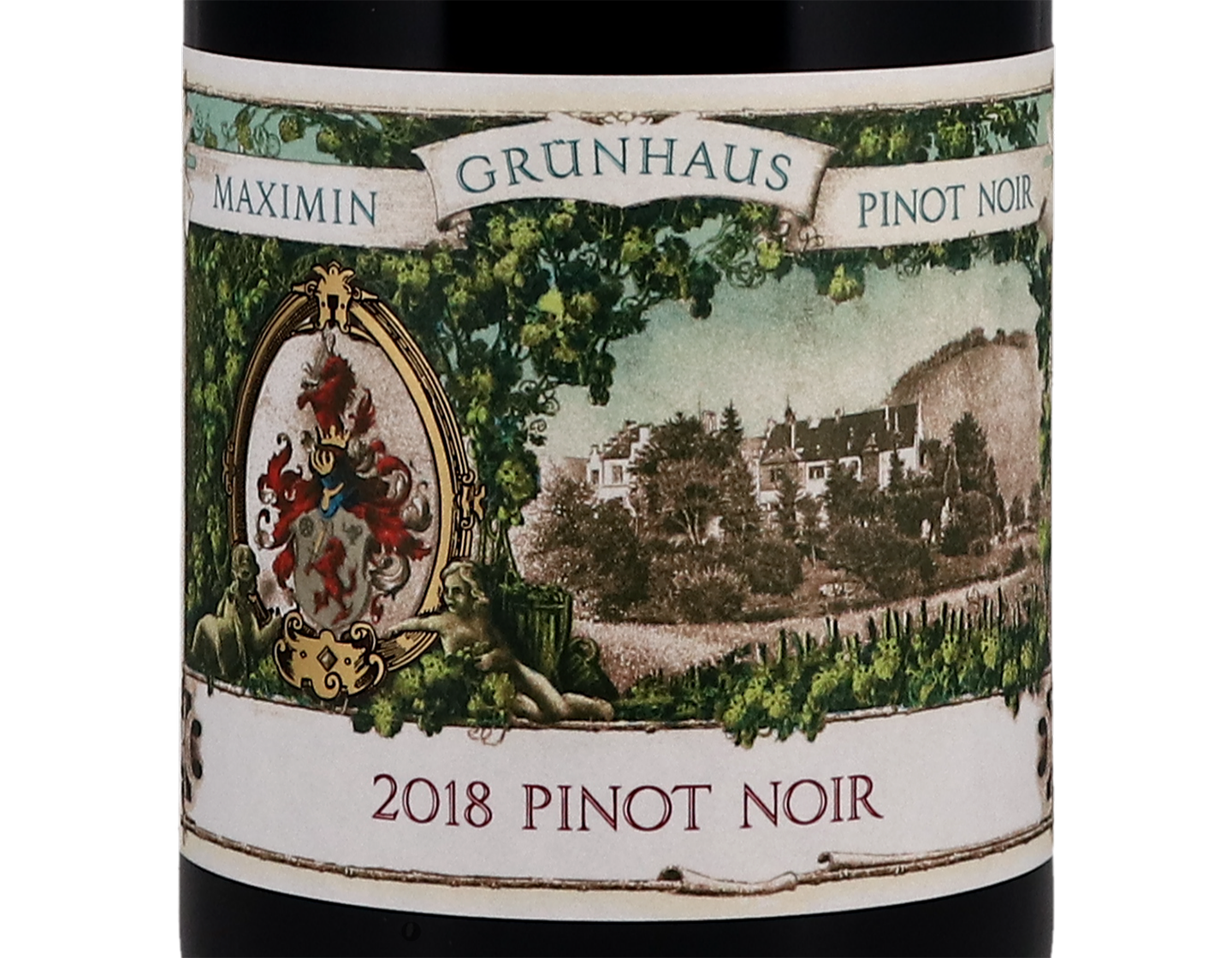 Maximin Grunhauser Pinot Noir 2018