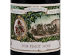 Maximin Grunhauser Pinot Noir 2018 view 2