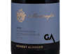 Spatburgunder Marienglas Unterturkheimer Gips 2018 view 2