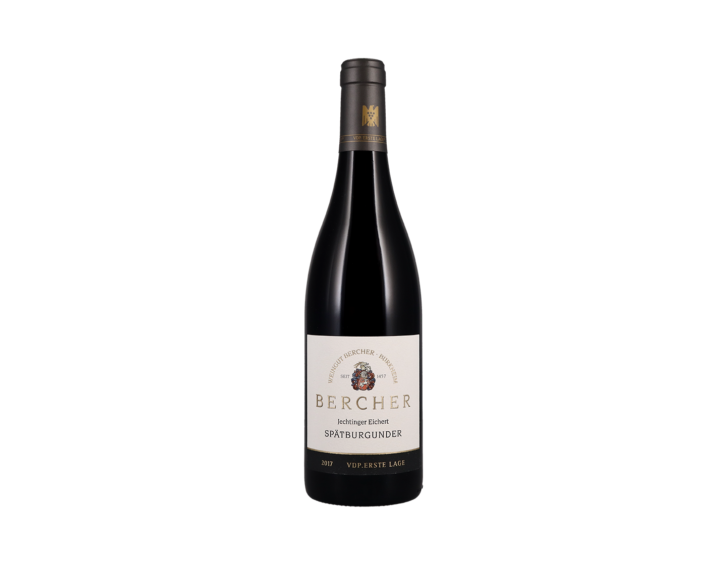 Jechtinger Eichert Spatburgunder Weingut Bercher 2017