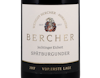 Jechtinger Eichert Spatburgunder Weingut Bercher 2017 view 2