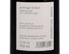 Jechtinger Eichert Spatburgunder Weingut Bercher 2017 view 3