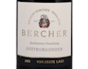 Spatburgunder Feuerberg Erste Lage Bercher 2015 view 2