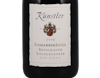 Assmannshauser Rotschiefer Pinot Noir Kunstler 2019 view 2