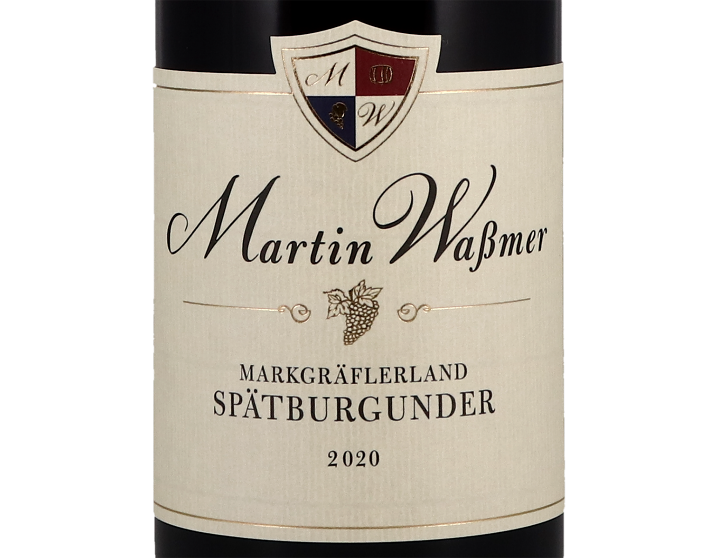 Spatburgunder Markgraflerland Martin Wassmer 2020