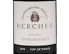 Spatburgunder Burkheimer Bercher 2019 view 2