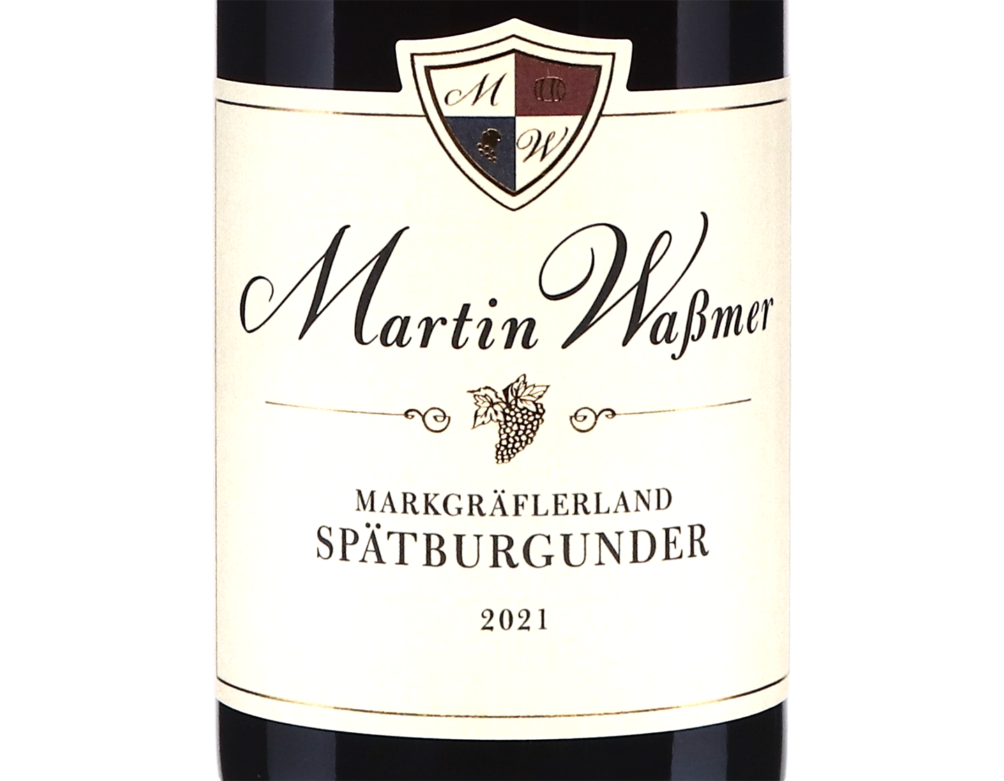 Spatburgunder Markgraflerland Martin Wassmer 2021