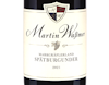 Spatburgunder Markgraflerland Martin Wassmer 2021 view 2