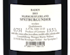 Spatburgunder Markgraflerland Martin Wassmer 2021 view 3