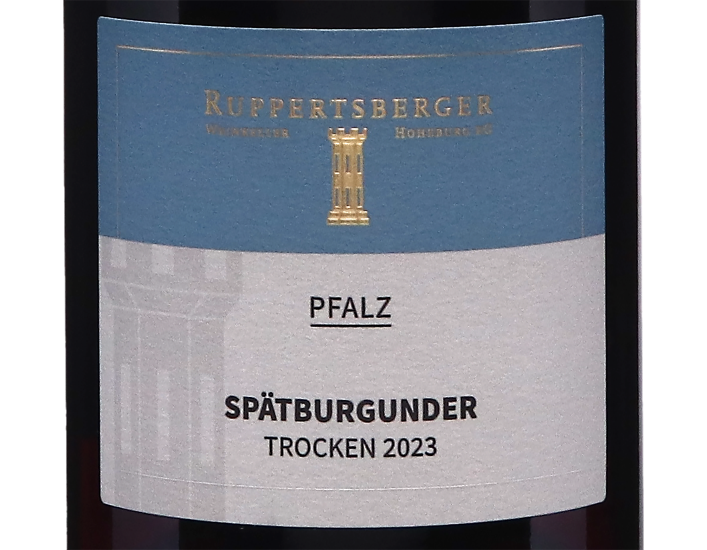Spatburgunder Bio Ruppertsberg 2023 ORGANIC