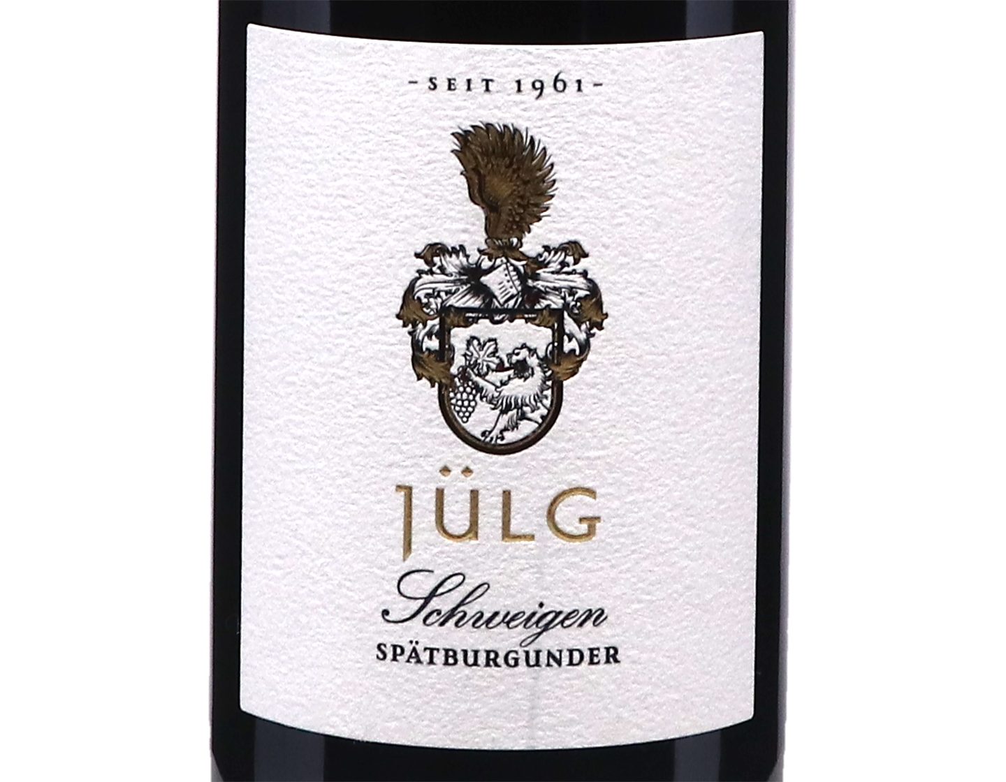 Weingut Julg Schweigen Spatburgunder 2022