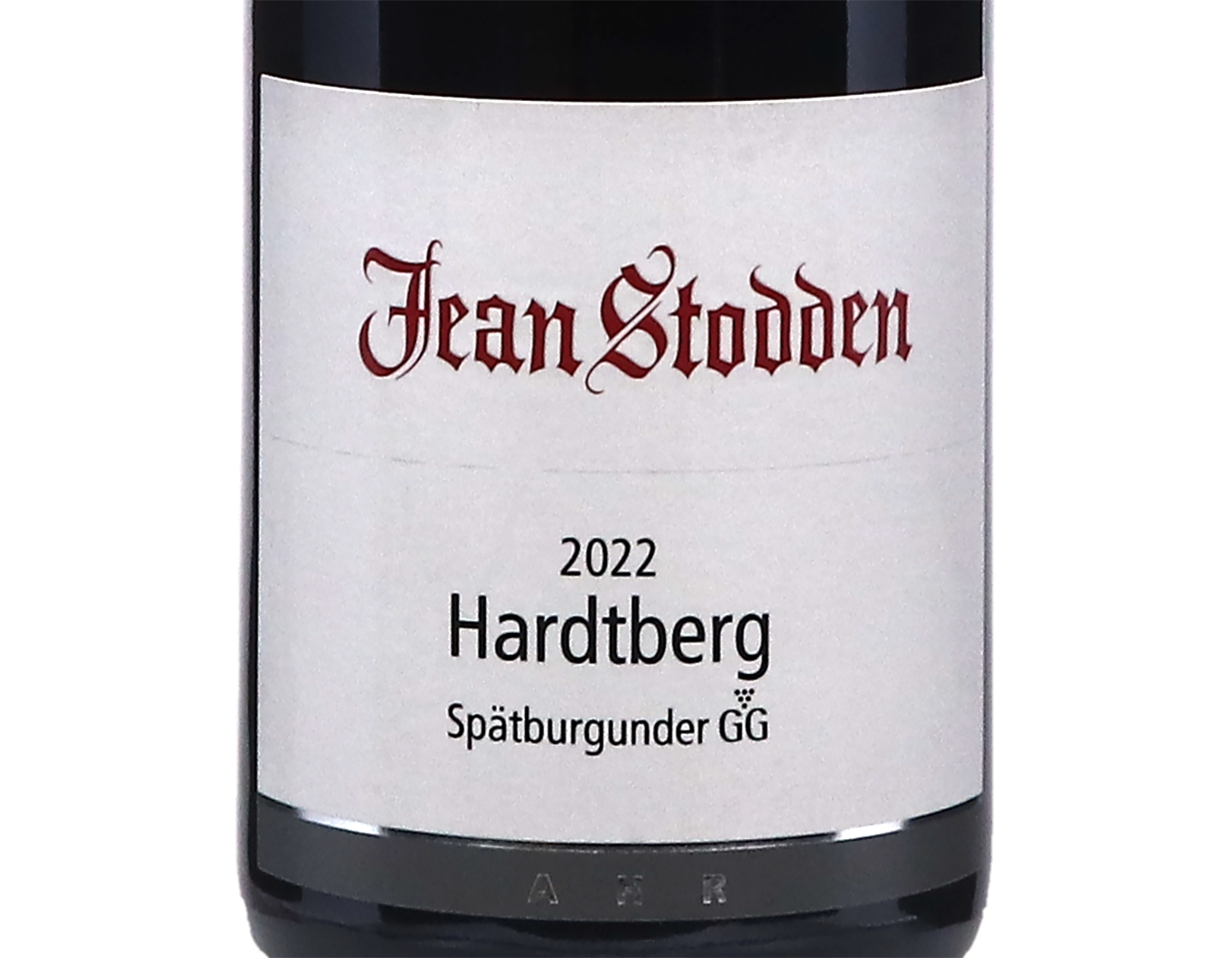 SpÃtburgunder Dernauer Hartdberg GG Ahr Stodden 2022
