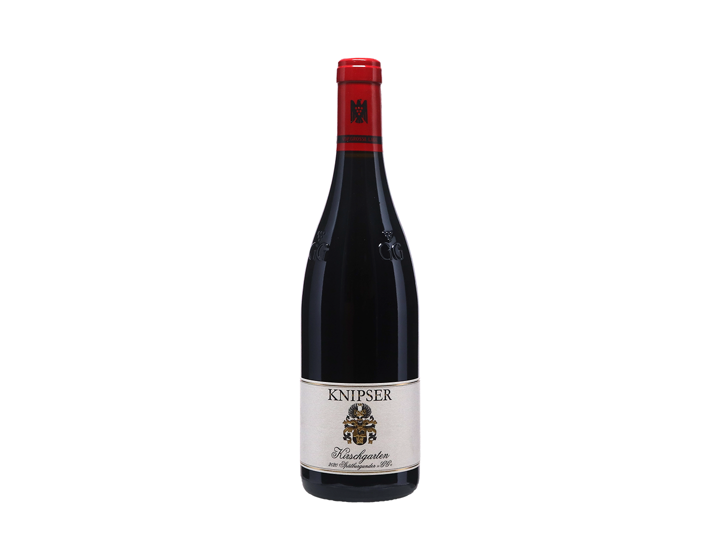 Kirschgarten, Spatburgunder, GG, Weingut Knipser 2020