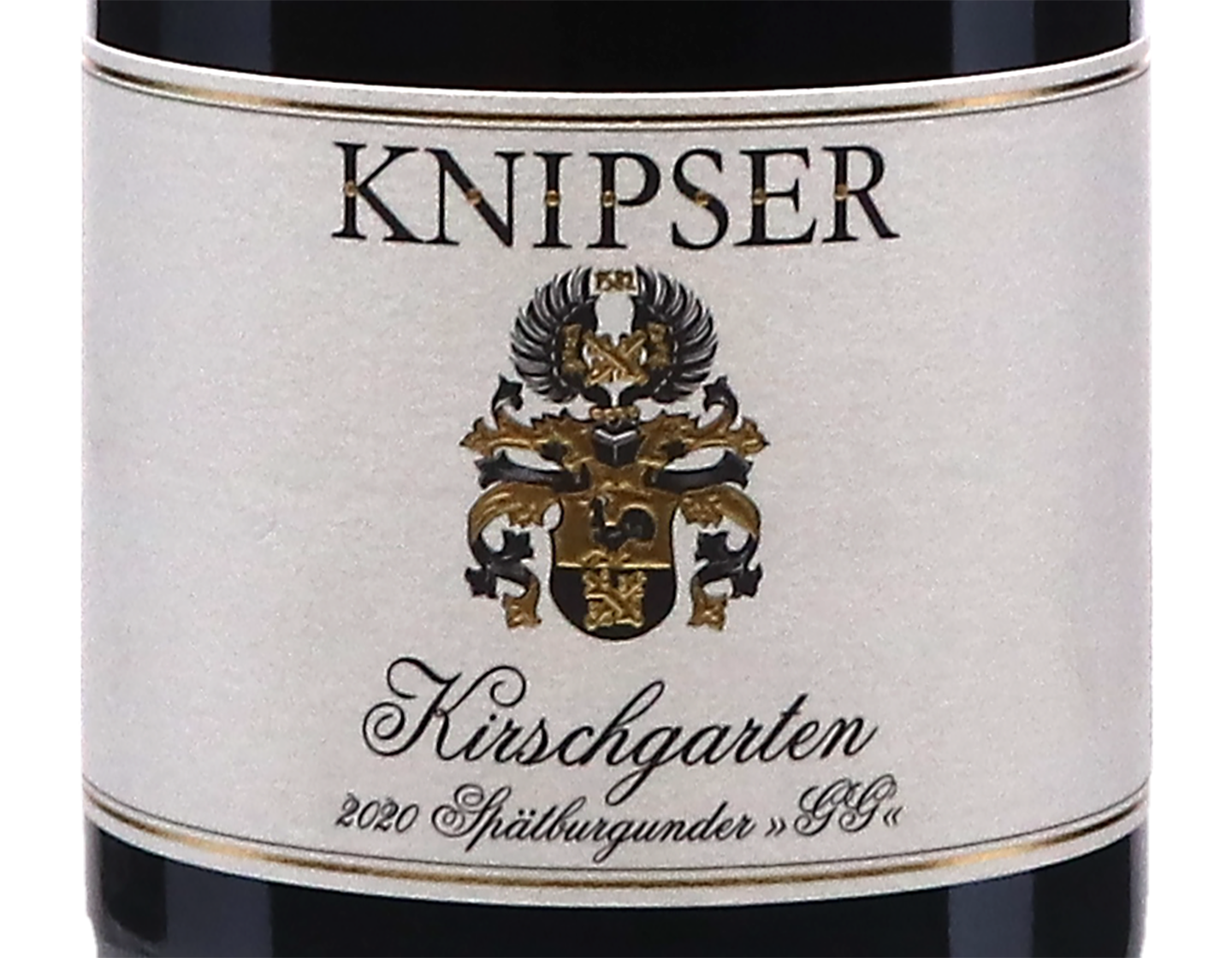 Kirschgarten Spatburgunder GG Weingut Knipser 2020