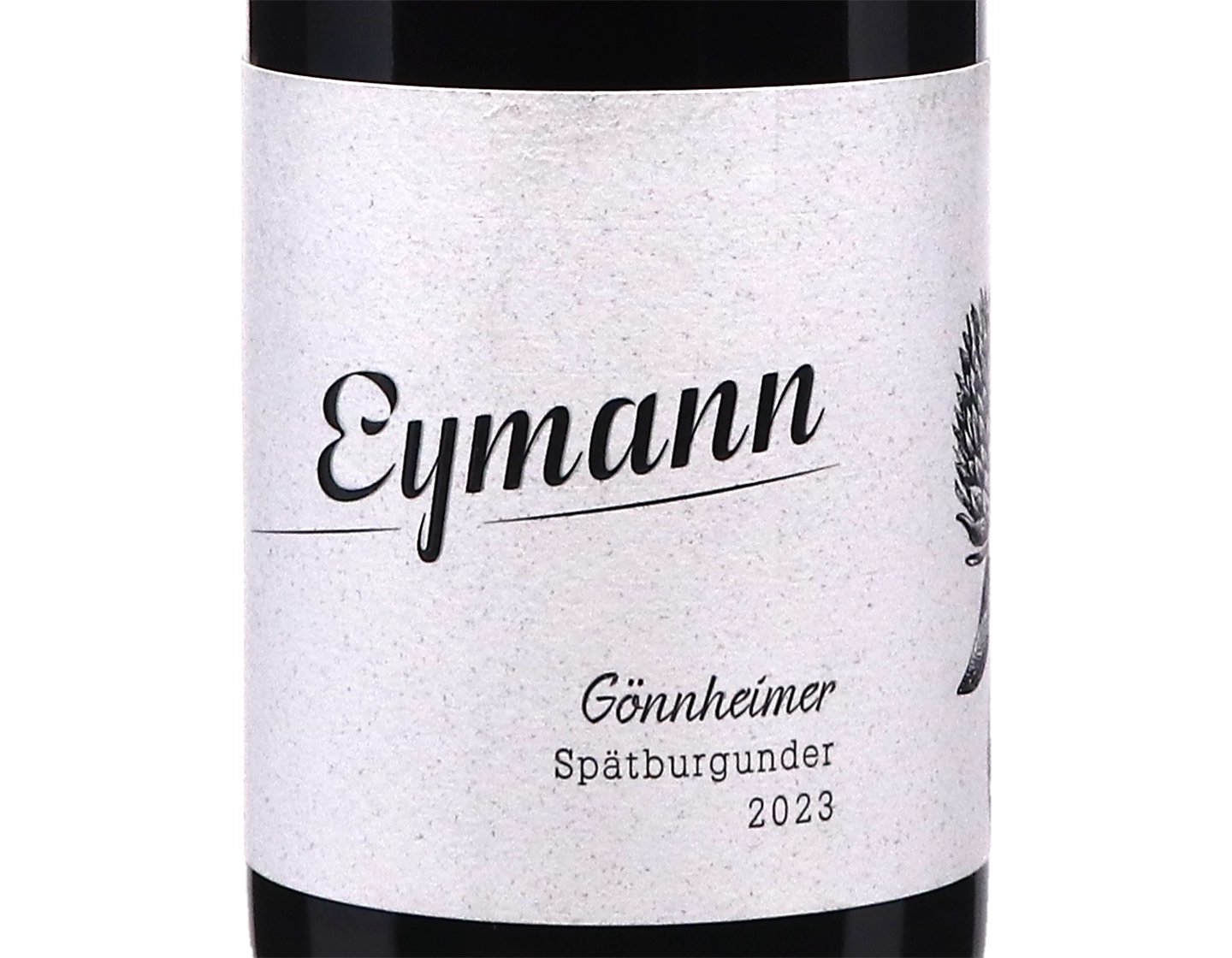 Gonnheimer Spätburgunder, Weingut Eymann 2023